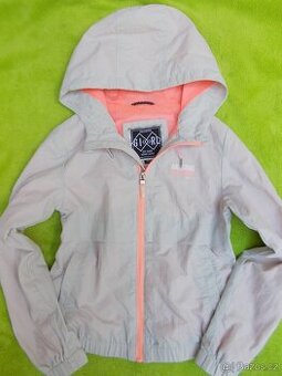 Krásná jarní bunda C&A vel.140