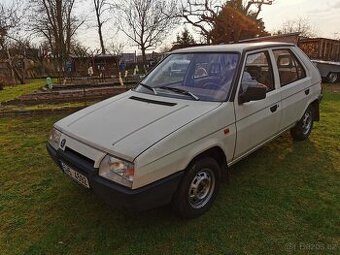 Škoda favorit 136l LPG