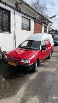 Škoda Felicie pick up