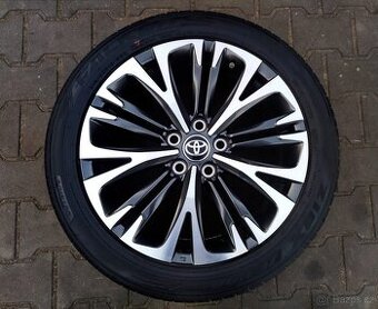 Disky originální Toyota Yaris Cross 5x114,3 R18