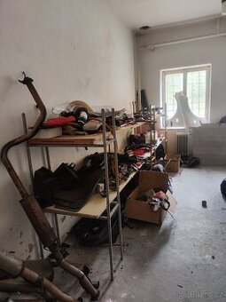 Náhradní díly Honda Civic 6g