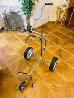 Manualni golfovy vozík JuCad Titan