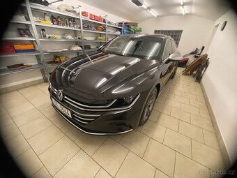 Volkswagen Arteon 147 kw TZ max výbava 2022