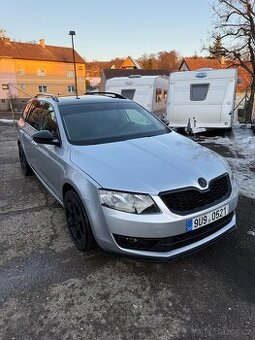 Škoda Octavia 3