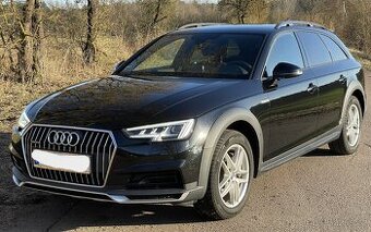 Audi A4 Allroad 3.0 TDI tiptronic quattro Avant