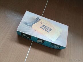 Originál krabice dětské telefony