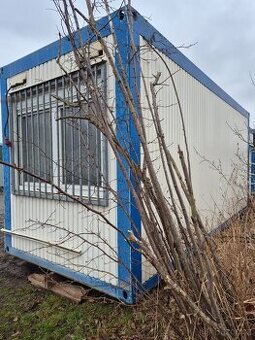 Sanitární kontejner