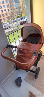 Prodám kočárek ABC DESIGN ZOOM - Microbaby