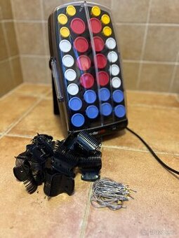 Babyliss PRO nahřívací natáčky