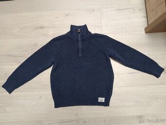 Krásný svetr H&M - 134/140 vel.