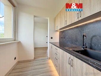 Prodej bytu 3+1, 56 m², Černovice, ul. Družstevní