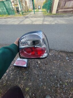 zadní světla golf 3