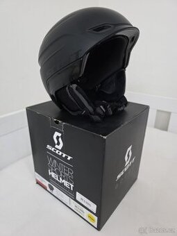 Lyžařská helma/přilba zn. Scott - Vel. M - 55 - 59 cm.