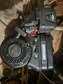 Motor  Briggs& Stratton VANGUARD 200