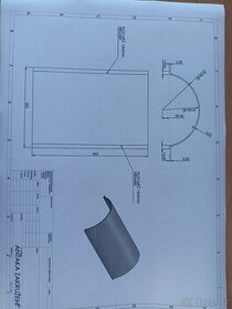 Síto ANTAKA pro drtič