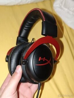HyperX cloud 2