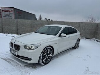 F07 535 Gt 225kw 11/2011 po rozvodech