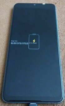 Mobilní telefon Infinix smart 7, zdroj náhradních dílů