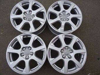 Alu disky origo Audi 17", 5x112, ET 37, šířka 7J