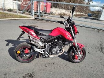 Benelli Tnt 125