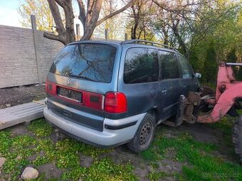 Prodám VW Sharan bez TP