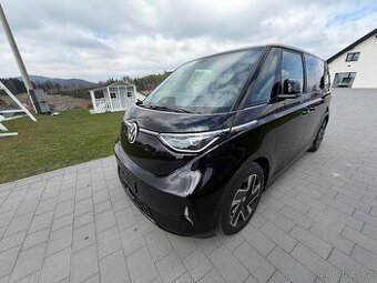 volkswagen id buzz gtx 4x4