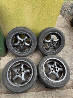 Límcová ALU kola - 5x100 - 195/50/R15