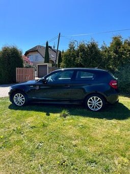 BMW 116i 2010 nová STK
