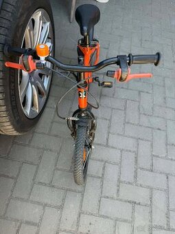 Dětské kolo 16”
