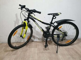 Dětské značkové kolo AUTHO 24”