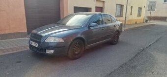 Škoda octavia 1.9tdi plne pojizne