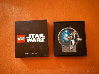 LEGO 5009550 Lenticular Coin