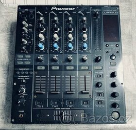 1 x Pioneer djm 800 dj mix