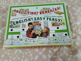 Easy English - Angličtina brnkačka