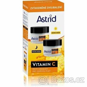 Sada pro komplexní péči s vitaminem C - ASTRID - 1