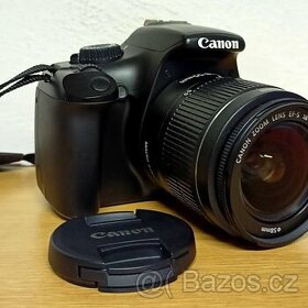 Canon EOS 1100D + Příslušenství