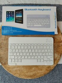 Bluetooth klávesnice  pro iPad, iPad Pro, iPad Air atd