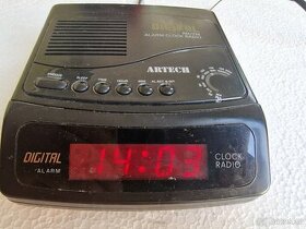 Radiobudík Artech 7892