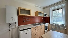 Pronájem byty 1+1, 38 m2 - Liberec - širší centrum