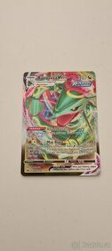 Pokémon karta Rayquaza vmax - 1