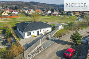 Prodej novostavby rodinného domu 119 m², Plzeň - Lhota - 1