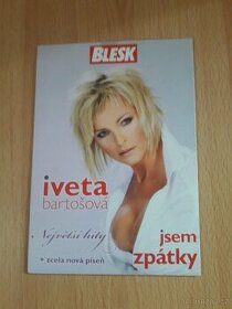 CD Iveta Bartošová