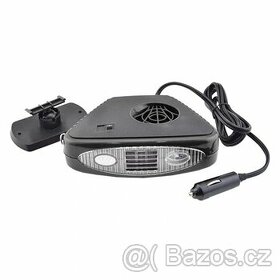 3in1 přídavné topení/ventilátor/LED lampa - 1