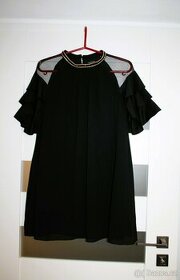 Dívčí společenské šaty vel. 146/152 TOP STAV - 1