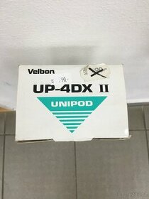 Velbon UP-4DX II - 1