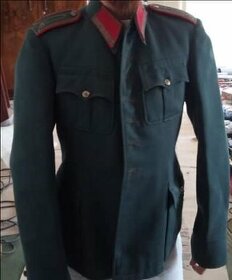 Zandarska uniforma Slovensko - 1