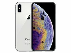 iPhone XS 64gB bílý