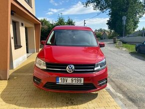 Volkswagen caddy 2018 - 1