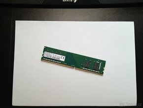 RAM Kingston 8GB DDR4 3200 MHz - 1