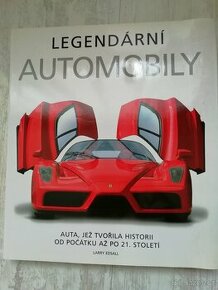 Legendární automobily - 1